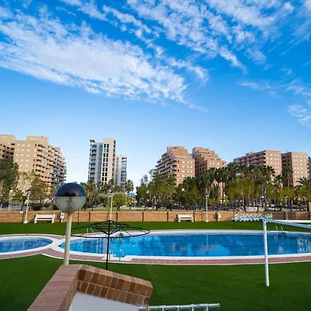 Lägenhet En Magic World Oropesa del Mar