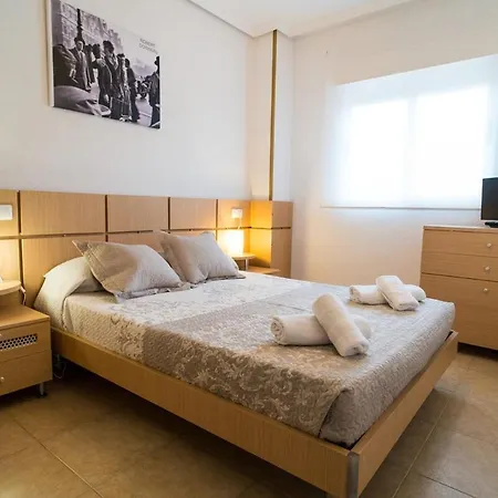 En Magic World Apartmán Oropesa del Mar